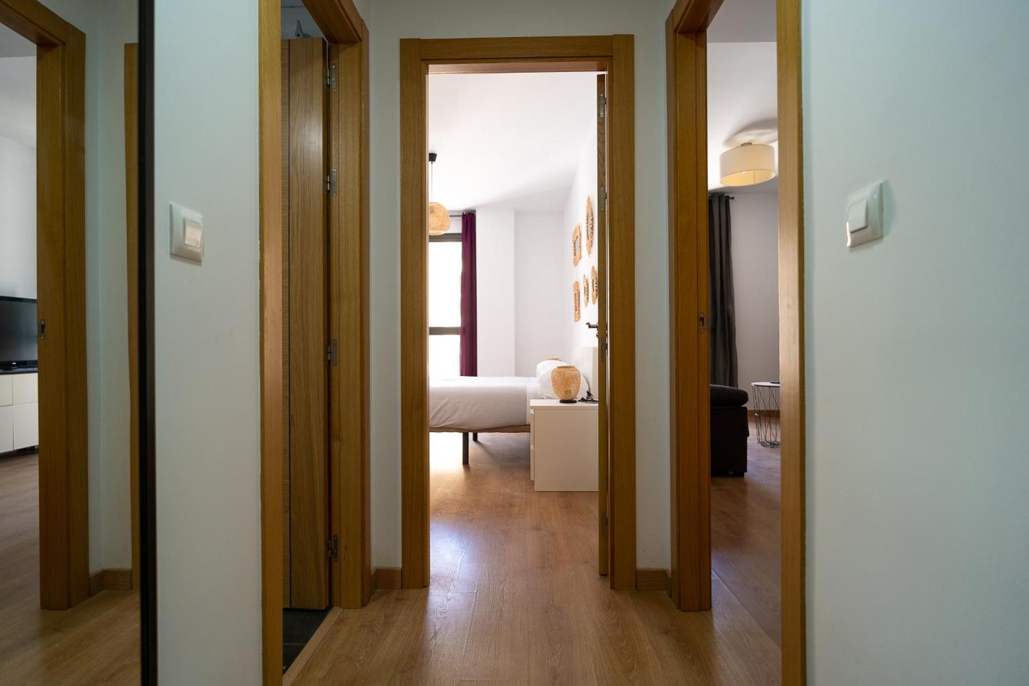 Piso Moderno Cerca De Catedral Apartment Granada Exterior photo
